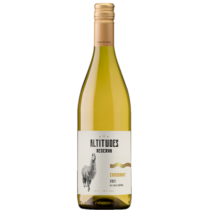 View Case of 12 Altitudes Reserva Chardonnay 75cl White Wine number 1