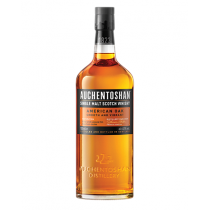 View Auchentoshan American Oak Single Malt Scotch Whisky 70cl number 1