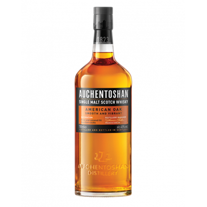 View Auchentoshan American Oak Single Malt Scotch Whisky 70cl number 1