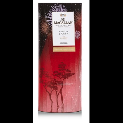 View Macallan A Night On Earth The Journey Single Malt Whisky 70cl number 1