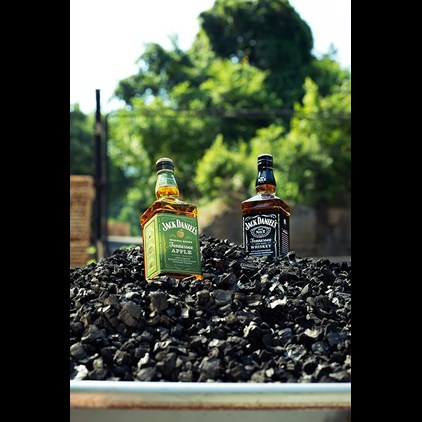 View Jack Daniels Trio Apple, Honey, No7 (3x70cl) number 1