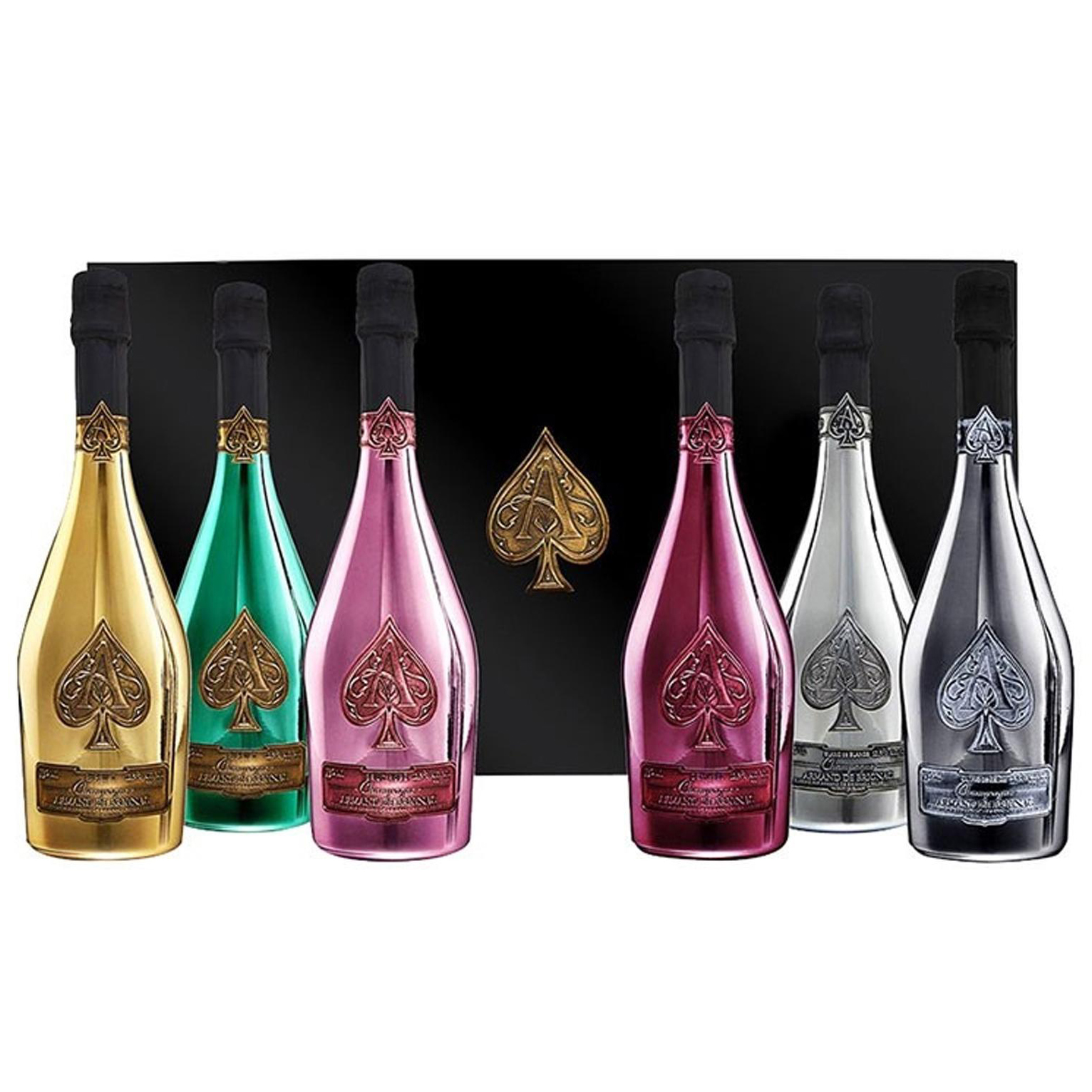 Buy Ace of Spades Demi-Sec Champagne Gift Box Online