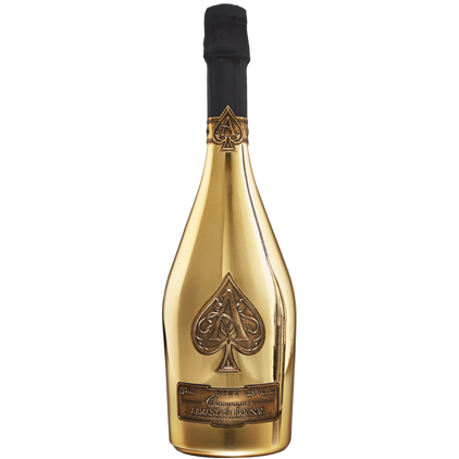 View Armand de Brignac Brut Gold 75cl And Chocolates Hamper number 1