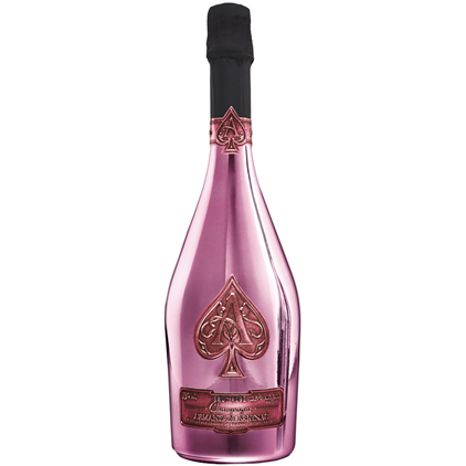View Armand De Brignac Gold and Rose Duo Hamper (2x75cl) number 1
