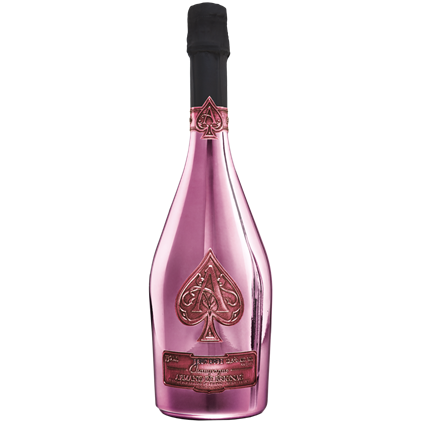 View Armand de Brignac Brut Rose 75cl And Chocolates Hamper number 1
