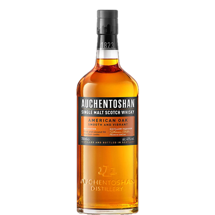 View Auchentoshan American Oak Single Malt Whisky 70cl Nibbles Hamper number 1