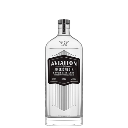 View Aviation American Gin 70cl Nibbles Hamper number 1