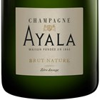 View Ayala Brut Nature Champagne Zero Dosage 75cl number 1