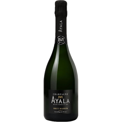 View Ayala Brut Majeur Champagne NV 75cl And Chocolates Hamper number 1