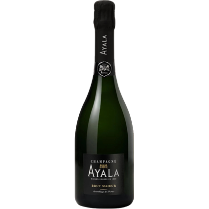 View Ayala Brut Majeur Champagne NV 75cl Case of 12 number 1