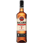 View Bacardi Spiced Rum 70cl & Truffles, Wooden Box number 1