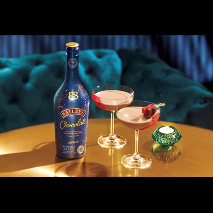 View Baileys Chocolate Irish Cream Liqueur 50cl number 1