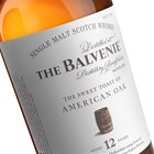 View Balvenie American Oak 12 year old Whisky 70cl In Luxury Box With Royal Scot Glass number 1