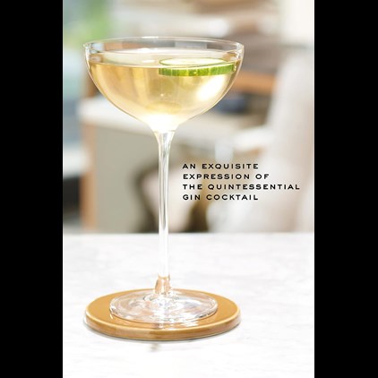 View Batch & Bottle Hendrick's Gin Martini - Ready to Drink Cocktail 50cl number 1