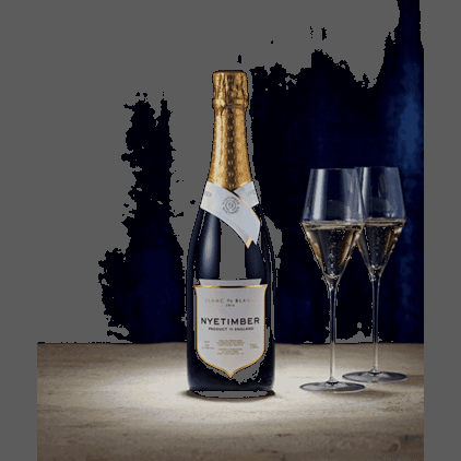 View Nyetimber Blanc de Blancs English Sparkling Wine 75cl number 1