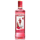 View Edinburgh Rhubarb &amp; Ginger Gin &amp; Beefeater Pink Strawberry Gin Duo Hamper (2x70cl) number 1