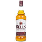 View Bells 8 year Old 70cl Nibbles Hamper number 1