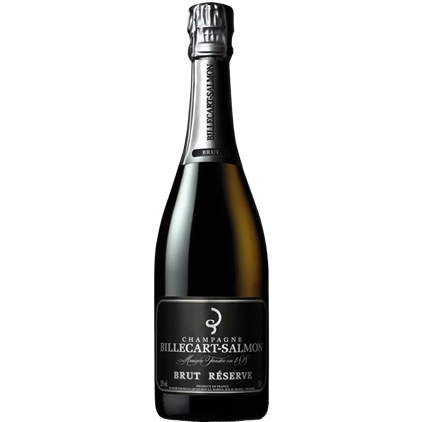 View Billecart Salmon Le Reserve Champagne 75cl with LSA Moya Flutes number 1