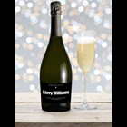 View Personalised Prosecco - Black Label number 1