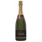 View Personalised Champagne - Black Label number 1