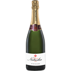 View Personalised Champagne - Black Label And Flutes In Luxury Presentation Box number 1