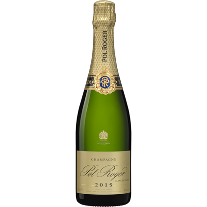 View Pol Roger Blanc de Blancs 2015 Vintage Champagne Gift Boxed 75cl number 1