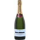 View Personalised Champagne - Blue Label And Flutes In Luxury Presentation Box number 1