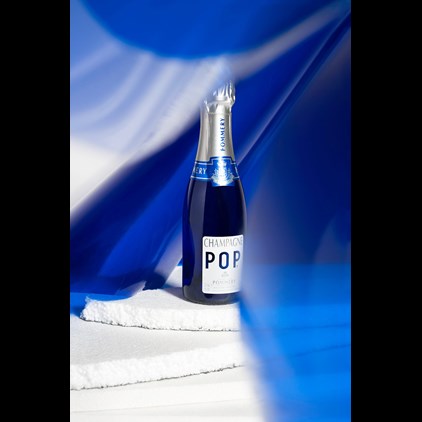 View Mini Pommery POP Brut Champagne 20cl number 1