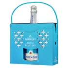 View Pommery Blue Sky Champagne Gift Pack With 2 Flutes 75cl number 1