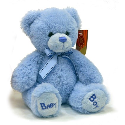 View Deluxe Baby Boy Basket number 1