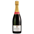 View Boizel Brut and Rose Twin 75cl Champagne Gift Box number 1