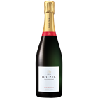 View Boizel Brut Reserve NV Champagne 75cl And Flutes In Luxury Presentation Box number 1