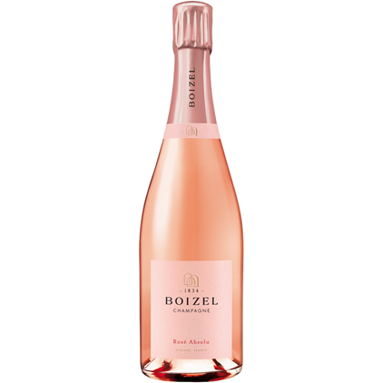 View Boizel Rose Absolu Champagne 75cl Case of 12 number 1