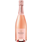 View Boizel Rose Absolu Champagne 75cl And Milk Sea Salt Charbonnel Chocolates Box number 1