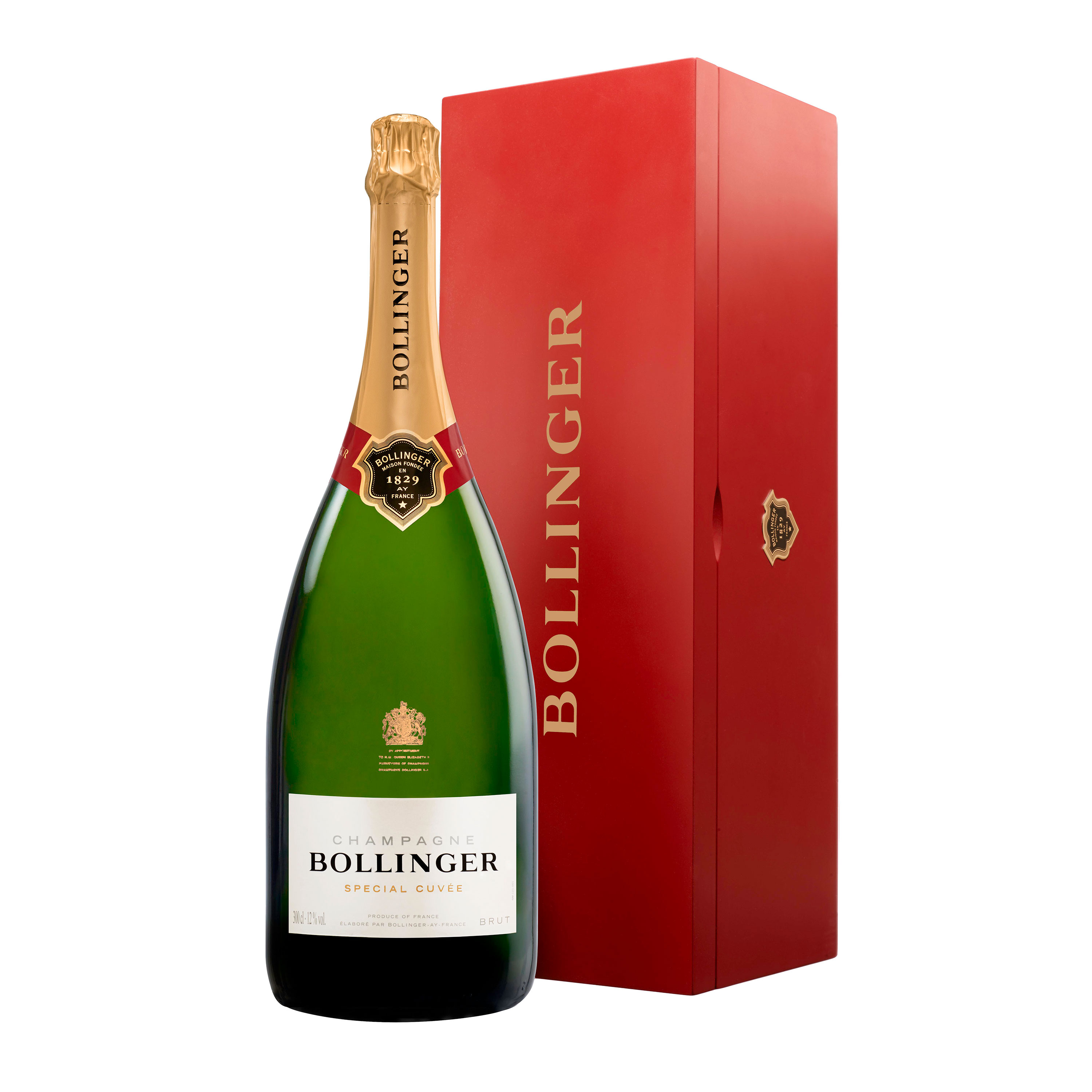 Buy And Send Jeroboam of Bollinger Special Cuvee, NV, Champagne Gift Online