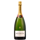 View Magnum of Bollinger Special Cuvee Champagne 1.5L Twin Magnum Hamper (2x150cl) number 1
