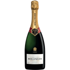 View Bollinger Special Cuvee Brut 75cl And Milk Sea Salt Charbonnel Chocolates Box number 1