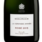 View Bollinger Grande Annee, Vintage Rose, 2015 with LSA Moya Blush Flutes number 1