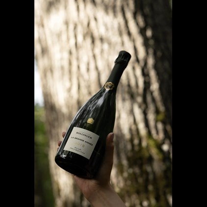 View Bollinger la Grande Annee, Vintage Champagne, 2015, 75cl number 1