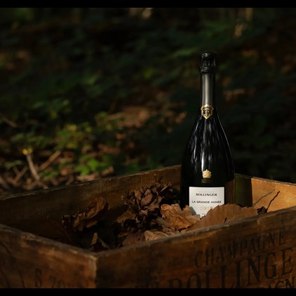 View Bollinger la Grande Annee, Vintage Champagne, 2015, 75cl number 1