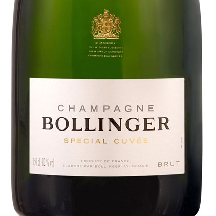 View Magnum of Bollinger Special Cuvee Champagne 1.5L Twin Magnum Hamper (2x150cl) number 1