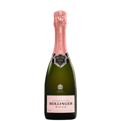 View Bollinger Rose NV Half 37.5cl And Chocolates In Gift Hamper number 1