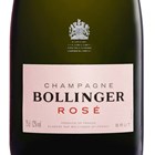 View Bollinger Rose Champagne 75cl with LSA Moya Blush Flutes number 1