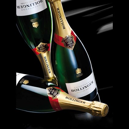 View Bollinger Brut Special Cuvee Champagne 75cl number 1
