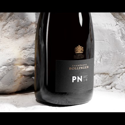 View Bollinger PN AYC18 Champagne MV 75cl number 1