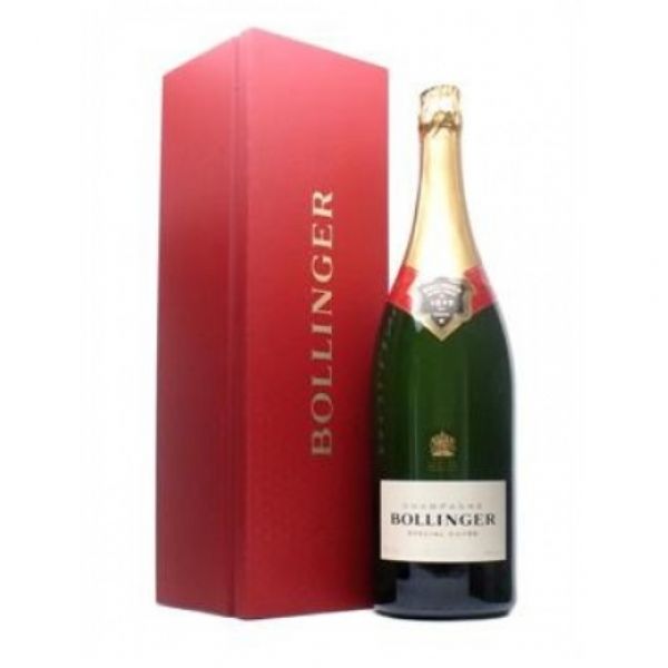 Buy And Send Methuselah of Bollinger Special Cuvee, NV, Champagne Gift Online