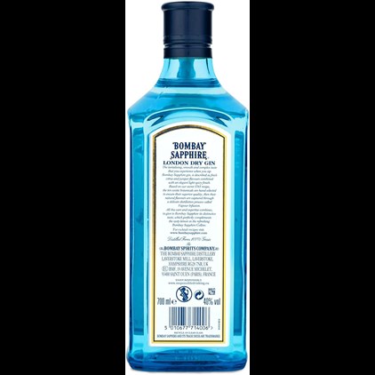 View Bombay Sapphire Gin 70cl number 1