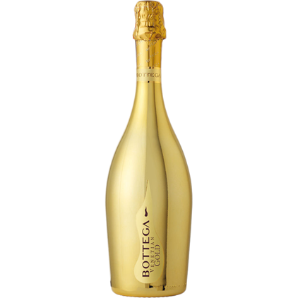 View Bottega Gold Prosecco 75cl & Truffles, Wooden Box number 1
