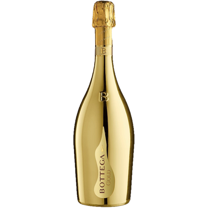 View Bottega Gold Prosecco 75cl & Truffles, Wooden Box number 1