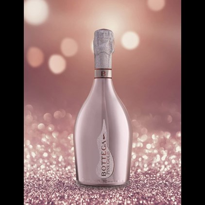 View Bottega Pink Gold Prosecco Doc Rosé 75cl number 1